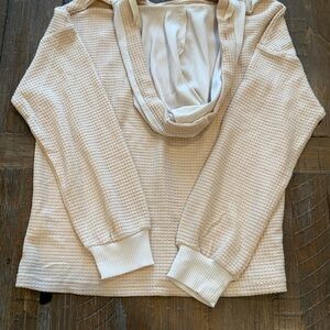 Cozy Cream Sweater